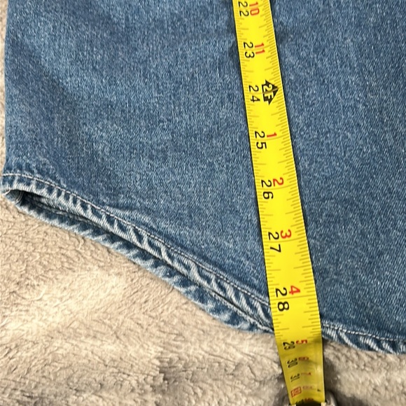 Vintage 90s Winnie the Pooh your denim button down shirt size large - Picture 8 of 8